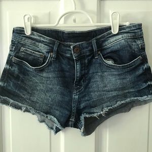 H&M Denim Shorts